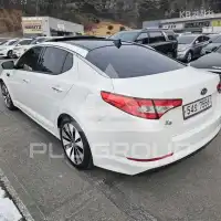 2011 KIA K5