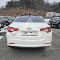 2011 KIA K5