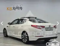 2011 KIA K5