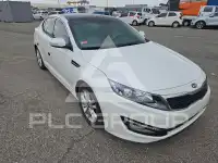 2011 KIA K5