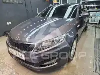2011 KIA K5
