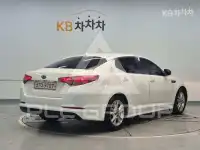 2011 KIA K5
