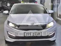 2011 KIA K5