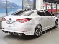 2011 KIA K5
