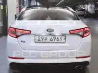 2011 KIA K5