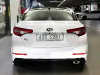 2011 KIA K5