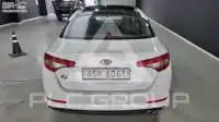 2011 KIA K5