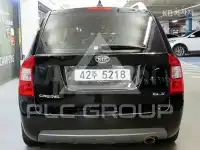 2011 KIA Carens