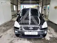 2011 KIA Carens