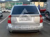 2011 KIA Carens