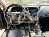 2011 Hyundai Grandeur
