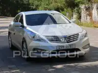 2011 Hyundai Grandeur