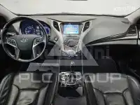 2011 Hyundai Grandeur