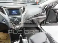 2011 Hyundai Grandeur
