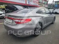 2011 Hyundai Grandeur