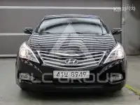 2011 Hyundai Grandeur