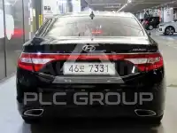 2011 Hyundai Grandeur