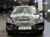 2011 Hyundai Grandeur