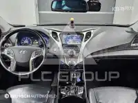 2011 Hyundai Grandeur