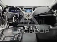 2011 Hyundai Grandeur