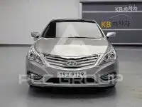 2011 Hyundai Grandeur