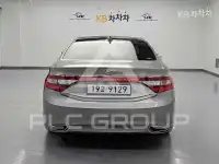 2011 Hyundai Grandeur