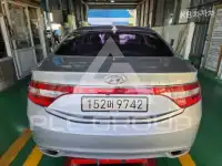 2011 Hyundai Grandeur