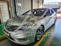 2011 Hyundai Grandeur