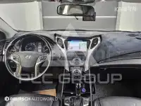 2011 Hyundai Grandeur