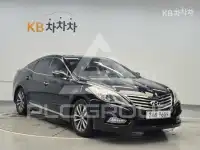 2011 Hyundai Grandeur