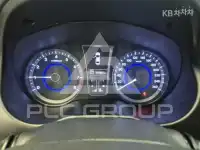 2011 Hyundai Grandeur