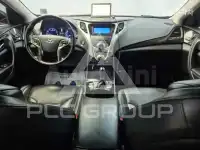 2011 Hyundai Grandeur