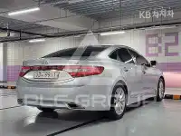 2011 Hyundai Grandeur