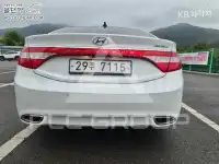 2011 Hyundai Grandeur
