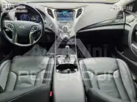 2011 Hyundai Grandeur