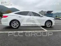 2011 Hyundai Grandeur