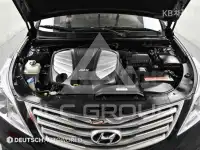 2011 Hyundai Grandeur
