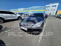 2011 Hyundai Grandeur