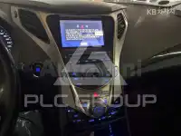 2011 Hyundai Grandeur