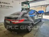 2011 Hyundai Grandeur