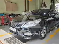 2011 Hyundai Grandeur