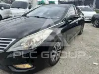 2011 Hyundai Grandeur