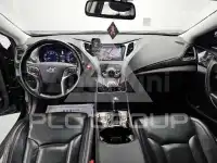 2011 Hyundai Grandeur