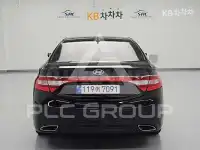 2011 Hyundai Grandeur