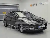 2011 Hyundai Grandeur