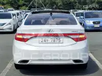 2011 Hyundai Grandeur