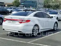 2011 Hyundai Grandeur