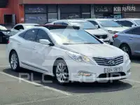 2011 Hyundai Grandeur