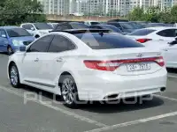 2011 Hyundai Grandeur