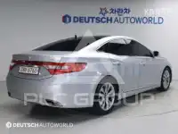 2011 Hyundai Grandeur